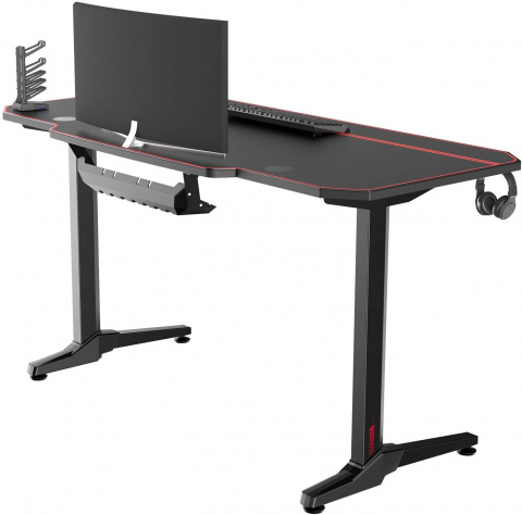 Un bureau ergonomique et fonctionnel pour votre PC gamer en promotion
