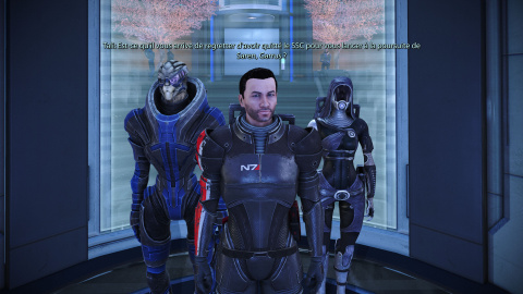 Mass Effect 5 : le retour d’un personnage iconique en fuite ?