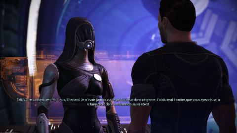 Pour Mass Effect 5, les fans veulent absolument cet ajout !