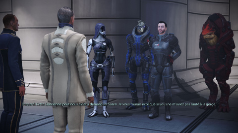 Pour Mass Effect 5, les fans veulent absolument cet ajout !
