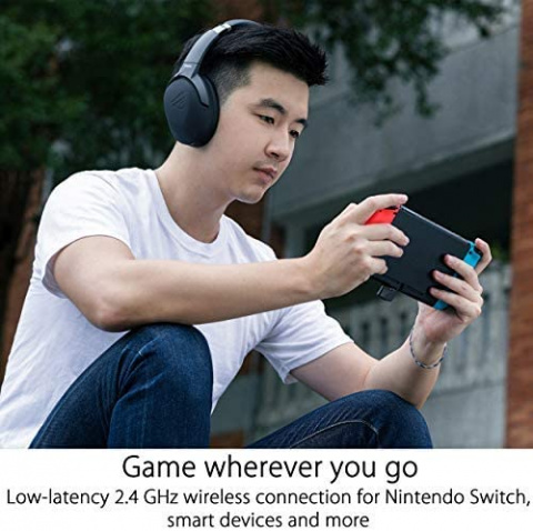 Asus ROG Strix Go : Un casque gamer haut de gamme à prix cassé durant la gaming Week