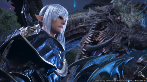 Final Fantasy 14 : Le MMO de Square Enix bat un nouveau record !