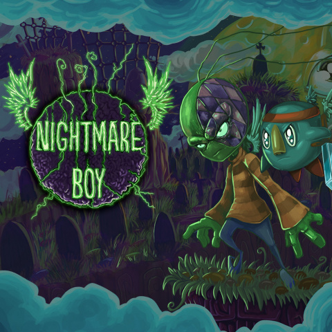 Nightmare Boy sur PS4