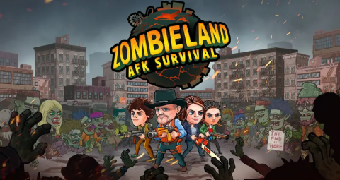 Zombieland : AFK Survival sur iOS