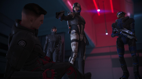 Mass Effect : Le directeur de la Legendary Edition évoque une série TV