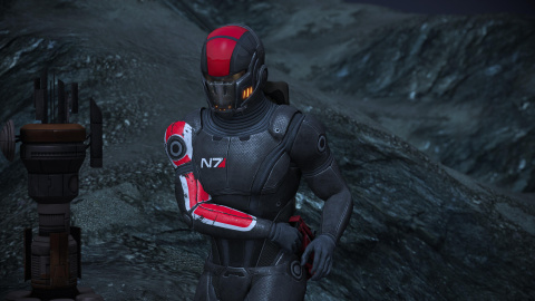 Mass Effect : Le directeur de la Legendary Edition évoque une série TV