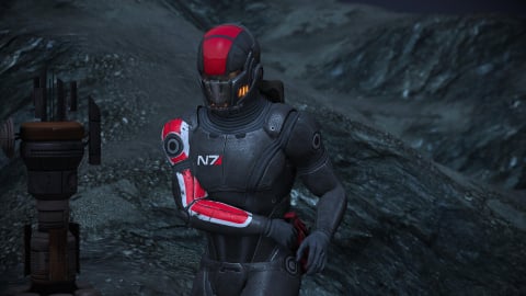 mass effect one mods