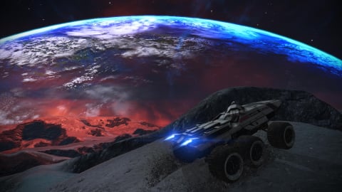 Henry Cavill dans la série Mass Effect d'Amazon ? L'acteur s'exprime