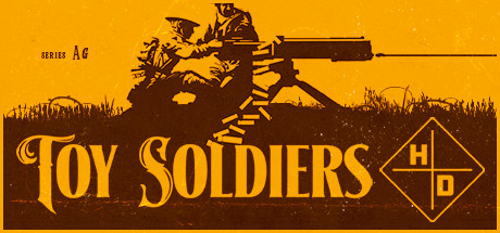 Toy Soldiers HD sur Switch