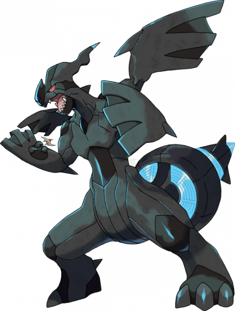 Pokémon GO, Yveltal : Comment le battre et le capturer en raids ?