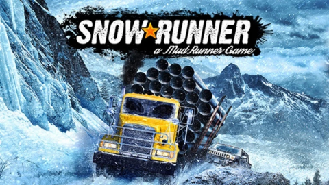 SnowRunner sur PS4