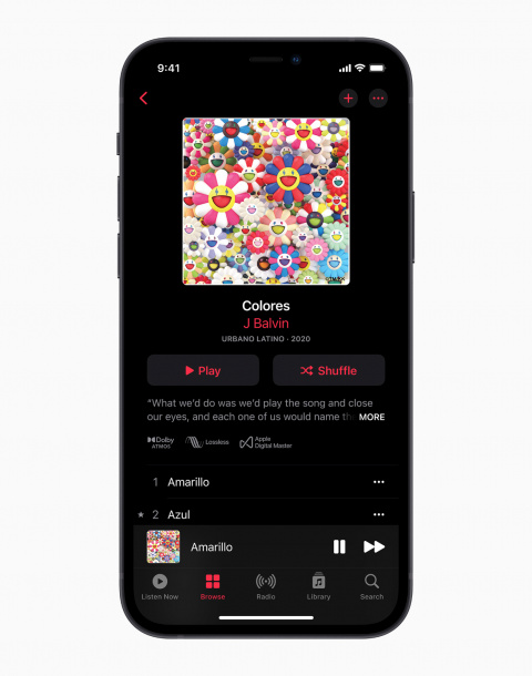 Apple Music : Qui pourra vraiment profiter de la qualité "Lossless" et du Dolby Atmos ?