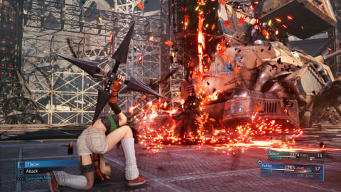 Final Fantasy VII Remake Intergrade dispo dès maintenant sur Steam