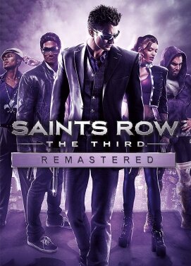 Saints Row : The Third Remastered sur Xbox Series