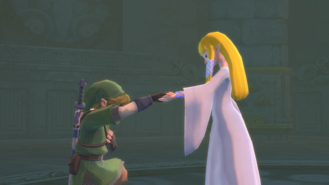 Skyward Sword HD : un amiibo accompagnera la sortie du jeu