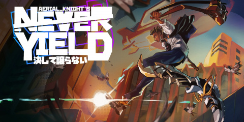 Aerial_Knight's Never Yield sur Xbox Series