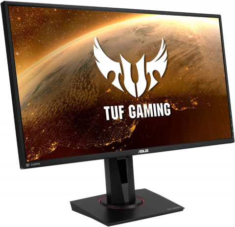 L'écran PC gamer Asus TUF 27" IPS 165Hz 1ms WQHD voit son prix baisser
