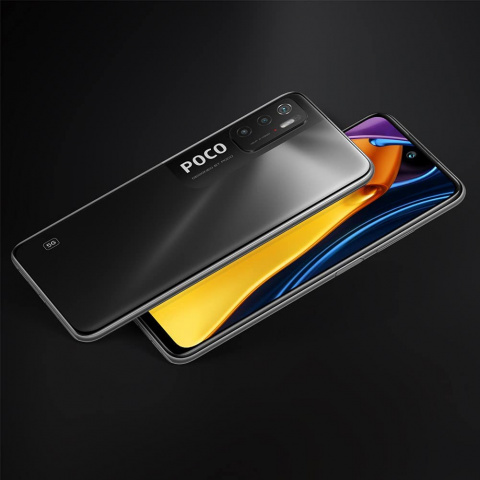 Poco M3 Pro : Le puissant modèle 5G en chute de prix 