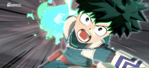 My Hero Academia The Strongest Hero : Un jeu mobile à la hauteur de l'anime ?