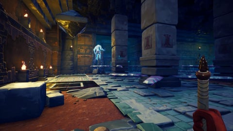 E3 2021 : Phantom Abyss - Le jeu de plateforme à la première personne annonce son accès anticipé