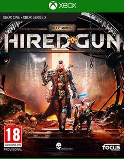 Necromunda : Hired Gun sur Xbox Series