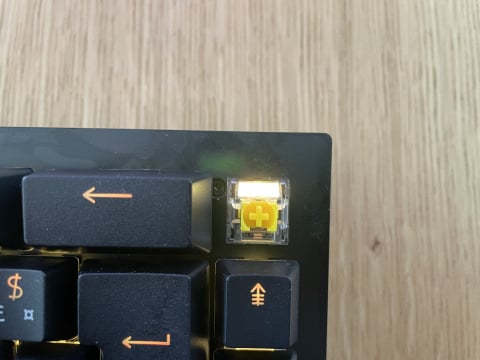 Test du clavier Razer BlackWidow Hyperspeed Mini: mini format, mais maxi satisfaction
