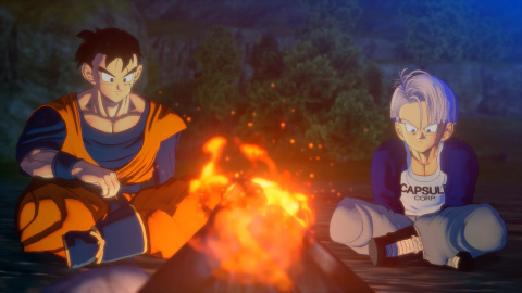 Dragon Ball Z Kakarot : Trunks apportera l'espoir dans quelques jours