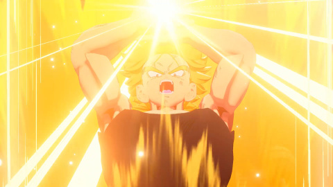 Dragon Ball Z Kakarot : De nouvelles images pour le DLC dédié à Trunks