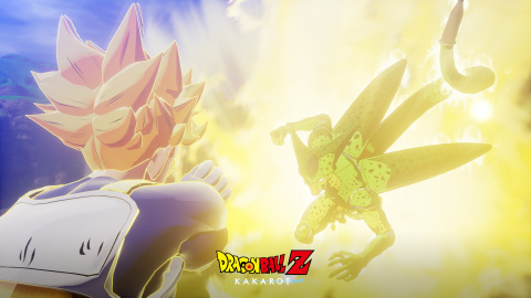 Dragon Ball Z Kakarot : Trunks apportera l'espoir dans quelques jours