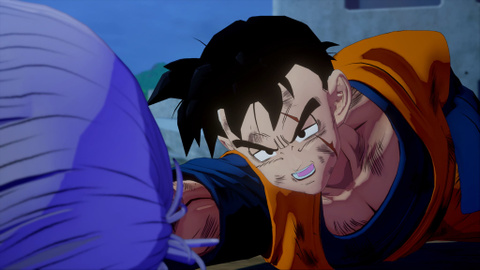 Dragon Ball Z Kakarot : De nouvelles images pour le DLC dédié à Trunks