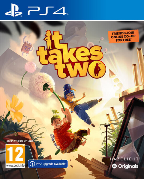 It Takes Two sur PS4 de retour et au prix le plus bas ! 