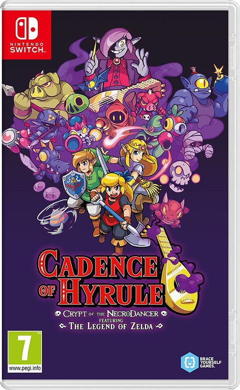 The Legend of Zelda : jeux vidéo, accessoires, les meilleures offres du moment