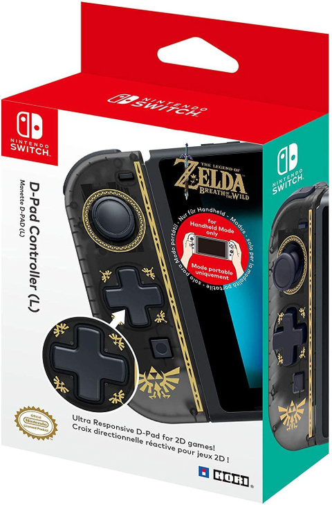 The Legend of Zelda : jeux vidéo, accessoires, les meilleures offres du moment