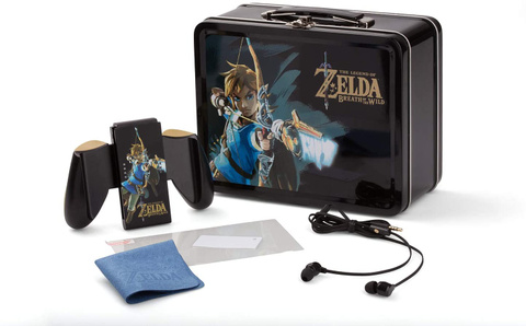 The Legend of Zelda : jeux vidéo, accessoires, les meilleures offres du moment
