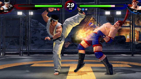 Virtua Fighter 5 : Ultimate Showdown annoncé et daté sur PS4