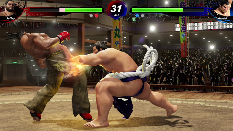 Virtua Fighter 5 : Ultimate Showdown annoncé et daté sur PS4