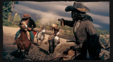 Red Dead Online: Convicts cheaters, Rockstar bans and resets his account 