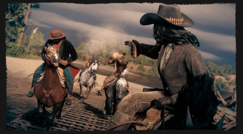 Red Dead Online : il dénonce des tricheurs, Rockstar le bannit et réinitialise son compte 