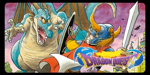Dragon Quest fête ses 35 ans !