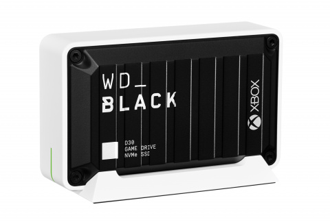 WD_Black D30 : un nouveau SSD externe compatible avec la PS5