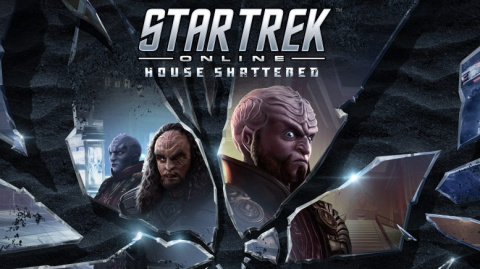 Star Trek Online : House Shattered sur PS4