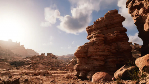 Unreal Engine 5 : Nouvelle démo époustouflante du moteur d'Epic Games