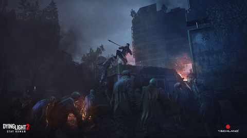 Dying Light 2 : Le jeu de zombies trouve enfin sa date de sortie