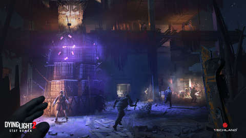 Dying Light 2 : après les 500 heures évoquées pour terminer le jeu, les développeurs mettent les choses au clair