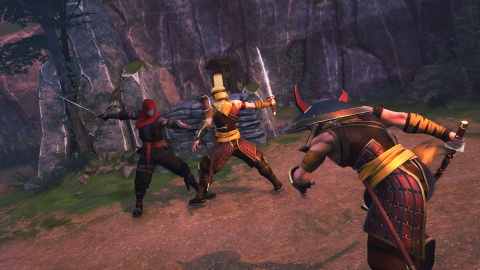 Aragami 2 : Une date de sortie pour le jeu d'infiltration de Lince Works