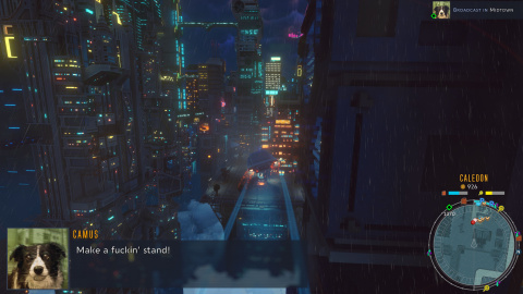 Cloudpunk City of Ghosts : Un DLC réussi pour le jeu narratif cyberpunk