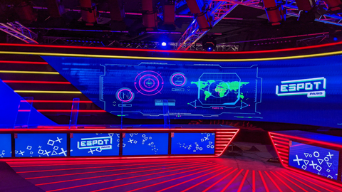 Intel annonce un partenariat avec l'eSpot Paris