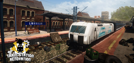 Train Station Renovation sur Xbox Series