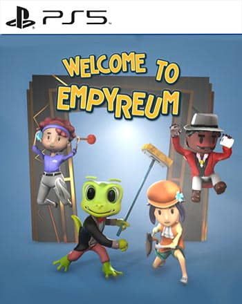 Welcome to Empyreum sur PS5