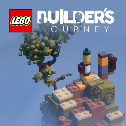 LEGO Builder's Journey sur PC